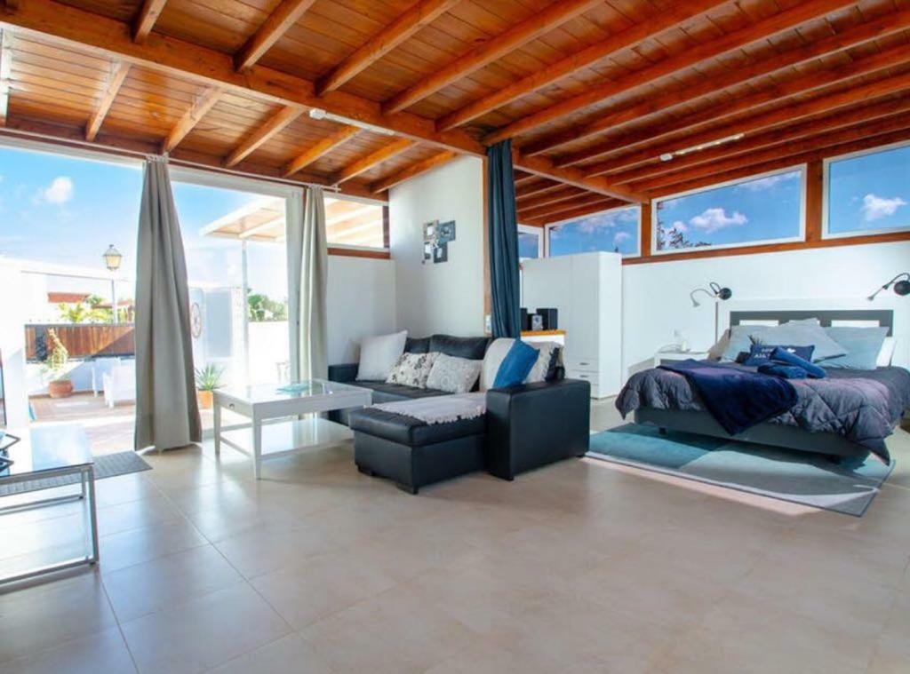 Las Arecas Mansion Playa Blanca  Exterior foto
